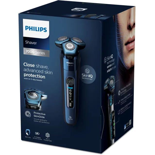Philips SHAVER Series 7000 S7782/50 Rasoio elettrico Wet & Dry