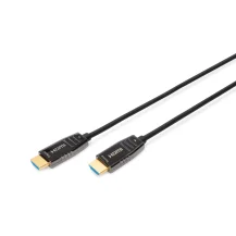 ASSMANN Electronic AK-330126-300-S cavo HDMI 30 m tipo A (Standard) Nero [AK-330126-300-S]