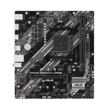 Scheda madre ASUS PRIME B550M-K ARGB AMD B550 Socket AM4 micro ATX [90MB1GC0-M0EAY0]