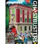 Playmobil Caserma dei Ghostbusters [9219]