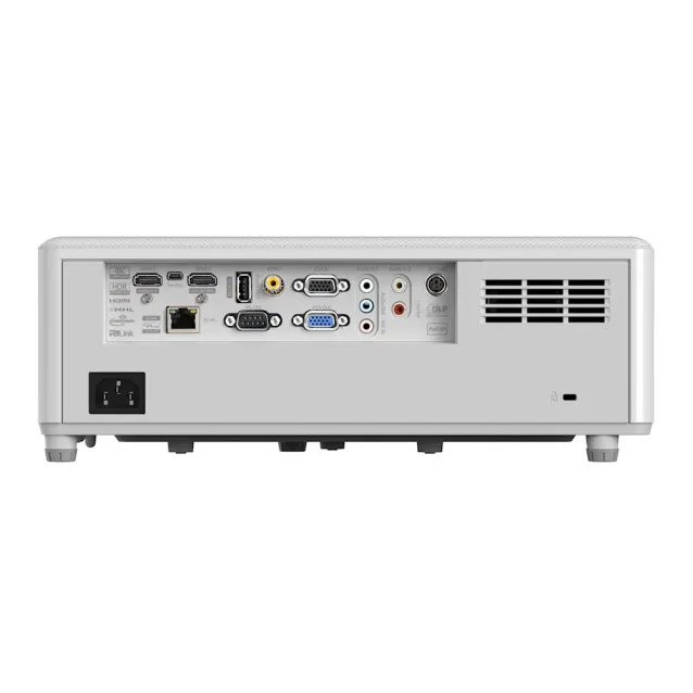 Optoma ZH406 videoproiettore Proiettore a raggio standard 4500 ANSI lumen DLP 1080p (1920x1080) Compatibilità 3D Bianco [E1P1A3DWE1Z1]