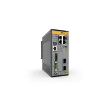 Switch di rete Allied Telesis IE220-6GHX Gestito L2 Gigabit Ethernet [10/100/1000] Supporto Power over [PoE] Grigio (4X 10/100/1000T 2X 1G/10G SFP+ - INDUSTRIAL ETHERNET LAYER 2+ SWI) [AT-IE220-6GHX-80]