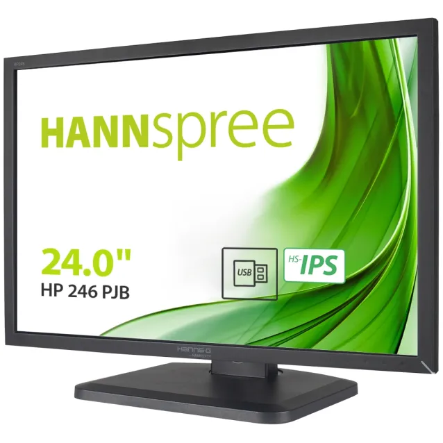 Monitor Hannspree HP246PJB LED display 61 cm (24