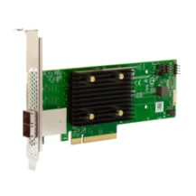 Broadcom HBA 9500-8e scheda di interfaccia e adattatore Interno SAS (Broadcom Tri-Mode - Storage controller 8 Channel SATA 6Gb/s / 12Gb/s PCIe 4.0 [NVMe] x8) [05-50075-01]