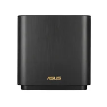 ASUS ZenWiFi AX (XT8) router wireless Banda tripla (2.4 GHz/5 GHz) Gigabit Ethernet Nero [90IG0590-MO3G10]