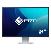 EIZO FlexScan EV2456-WT LED display 61.2 cm (24.1