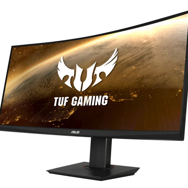 ASUS TUF Gaming VG35VQ Monitor PC 88,9 cm (35
