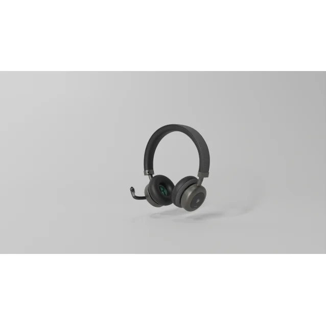Cuffia con microfono Orosound TILDE PRO-S+D PLUS DONGLE INCL Auricolare Con cavo e senza A Padiglione Musica Chiamate USB tipo-C Bluetooth Grigio (TILDE - ANR OROSOUND) [TPROPLUS-S-DONG]