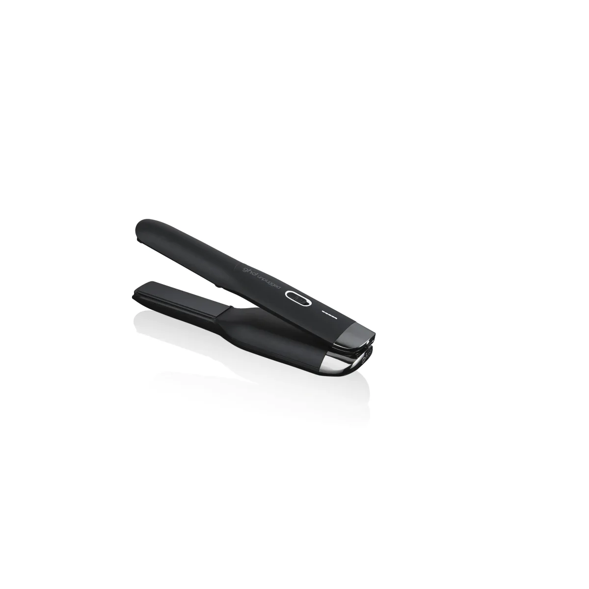 SCOPRI LE OFFERTE ONLINE SU GHD Unplugged Piastra per capelli Caldo Nero