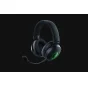 Cuffia con microfono Razer Kraken V3 HyperSense Auricolare Cablato A Padiglione Giocare USB tipo Nero [RZ04-03770100-R3M1]