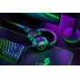 Cuffia con microfono Razer Kraken V3 HyperSense Auricolare Cablato A Padiglione Giocare USB tipo Nero [RZ04-03770100-R3M1]