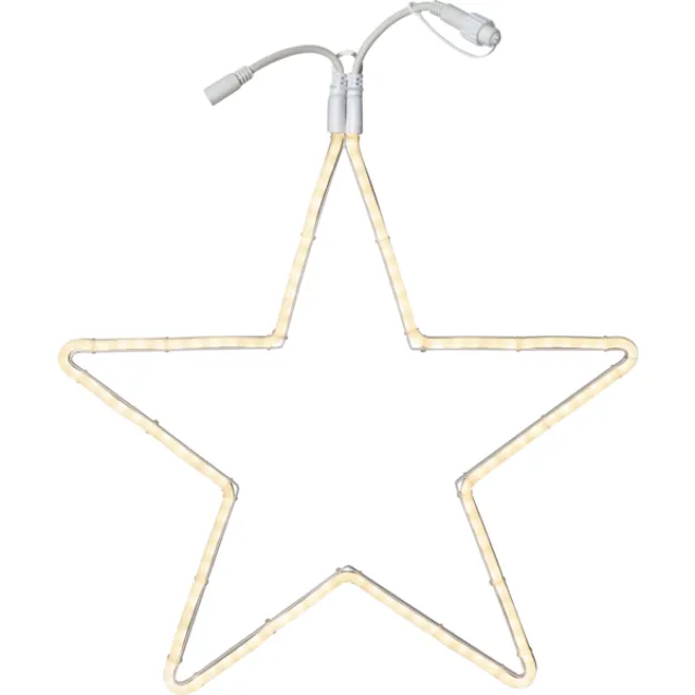 Star Trading 465-71 illuminazione decorativa Figura luminosa Bianco 120 lampada(e) LED 16 W [465-71]