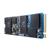 Intel Optane HBRPEKNX0203A01 internal solid state drive M.2 1000 GB PCI Express 3.0 3D XPoint + QLC 3D NAND NVMe