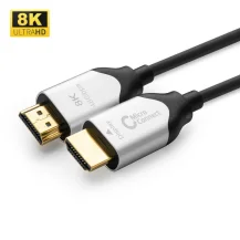 Cavo HDMI Microconnect Ultra High Speed Active Optic - 2.1 8K Cable 50m Warranty: 300M [HDM191950V2.1OP]