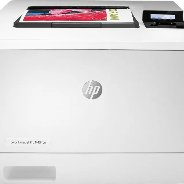 SCOPRI LE OFFERTE ONLINE SU Stampante laser HP Color LaserJet Pro M454dn  Colore 600 x DPI A4 [W1Y44A]