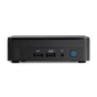 Barebone Intel NUC 13 Pro Kit NUC13ANKi3 UCFF Nero i3-1315U [RNUC13ANKI30002] SENZA SISTEMA OPERATIVO