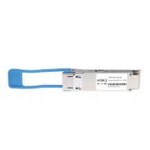 ATGBICS 430-4917-C modulo del ricetrasmettitore di rete Fibra ottica 40000 Mbit/s QSFP+ 1310 nm (430-4917 Dell Compatible Transceiver 40GBase-LR4 [1310nm, SMF, 10km, LC, DOM]) [430-4917-C]