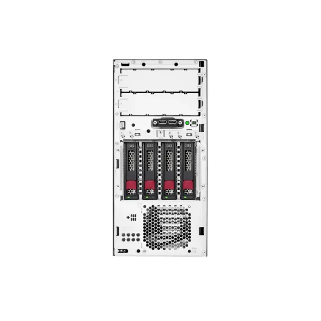 HPE ProLiant ML30 Gen10 Plus server Tower (4U) Intel Xeon E E-2314 2,8 GHz 16 GB DDR4-SDRAM 350 W [P44720-421]