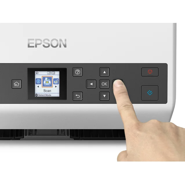 Scanner Epson WorkForce DS-870 [B11B250401]
