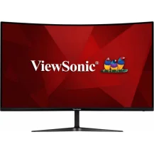 Viewsonic VX Series VX3219-PC-MHD Monitor PC 81,3 cm [32] 1920 x 1080 Pixel Full HD LED Nero (32IN SUPERCLEAR VA - 1920X1080 16:9 1MS VS18453 240HZ) [VX3219-PC-MHD]
