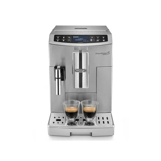Macchina per caffè De’Longhi PRIMADONNA S EVO ECAM 510.55.M Automatica da con filtro [ECAM 510.55.M]