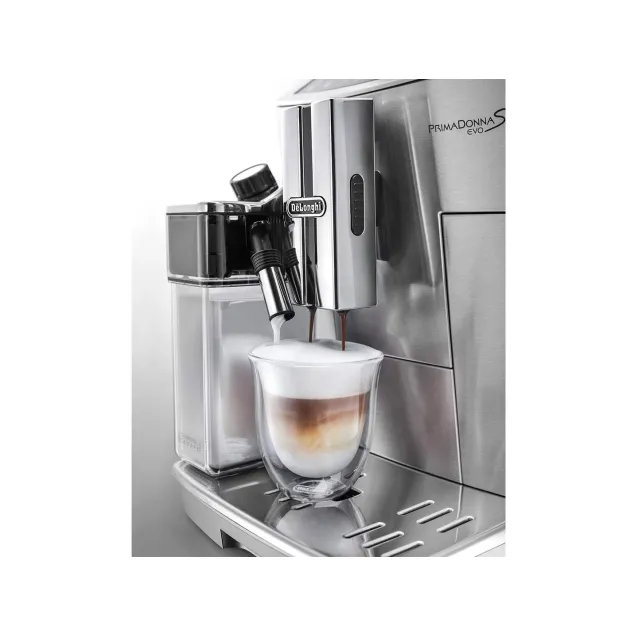 Macchina per caffè De’Longhi PRIMADONNA S EVO ECAM 510.55.M Automatica da con filtro [ECAM 510.55.M]