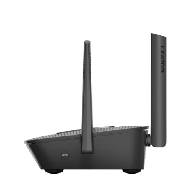 Linksys MR8300 router wireless Gigabit Ethernet Banda tripla (2.4 GHz/5 GHz) 4G Nero [MR8300-UK]