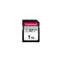 Memoria flash Transcend 300S 1 TB SDXC 3D NAND Classe 10 [TS1TSDC300S]
