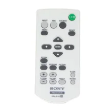 Sony 149046314 telecomando Proiettore Pulsanti (Remote Commader [RM-PJ8] - Warranty: 3M) [149046314]