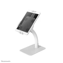 Neomounts by Newstar porta tablet da tavolo (lockable universal Tablet - Desk Stand for most tablets 7.9-11) [DS15-625WH1]