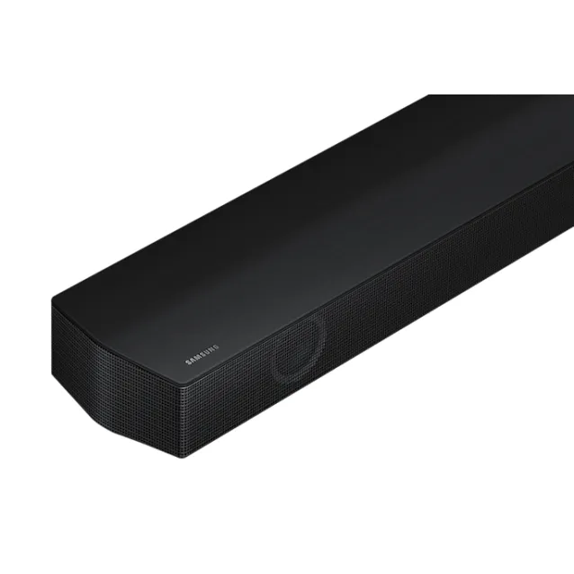 Samsung HW-B650/EN altoparlante soundbar Nero 3.1 canali 430 W [HW-B650/EN]