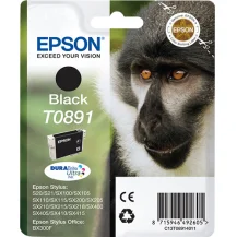 Cartuccia inchiostro Epson Monkey Nero [C13T08914011]