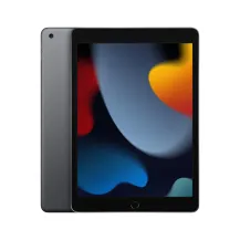 Tablet Apple iPad 64 GB 25,9 cm [10.2] Wi-Fi 5 [802.11ac] iPadOS 15 Grigio (10.2-INCH IPAD WI-FI 64GB - 9TH GEN SPACE) [MK2K3B/A]