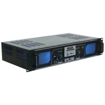 Amplificatore audio Skytec SPL 2000MP3 2.0 canali Nero [178.774]