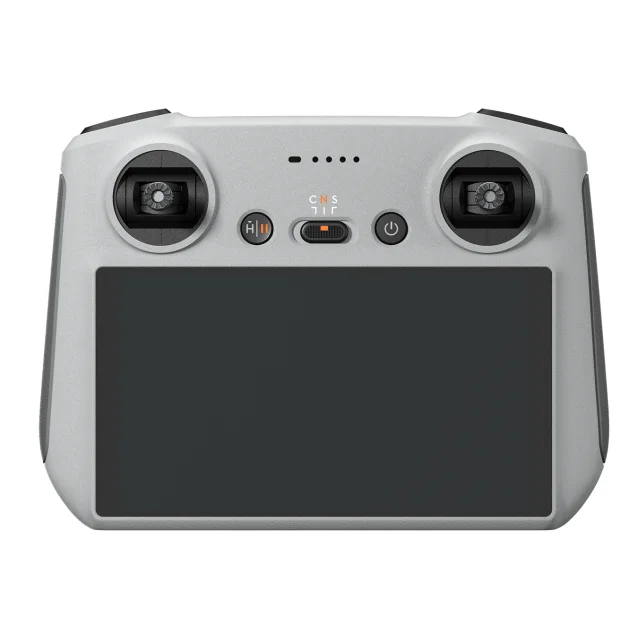 Drone con fotocamera DJI Mini 3 Pro (RC RM330) 4 rotori Quadrirotore 48 MP 3840 x 2160 Pixel 2453 mAh Nero, Bianco [929419]