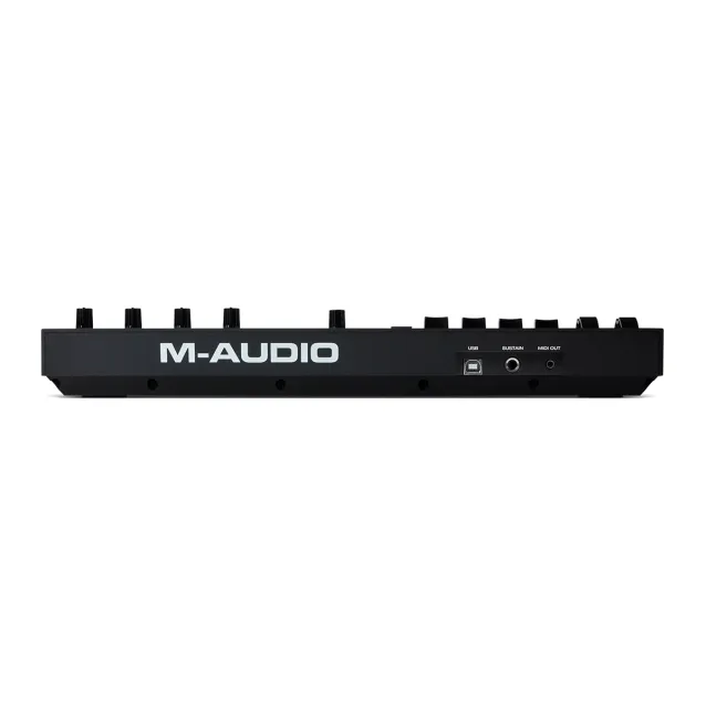 M-AUDIO Oxygen Pro Mini tastiera MIDI 32 chiavi USB Nero [OXYGENPROMINI]