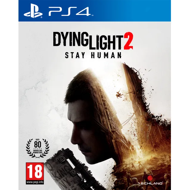Videogioco Koch Media Dying Light 2 Stay Human Standard Inglese PlayStation 4