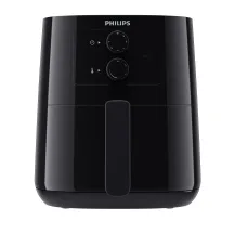 Philips Essential HD9200/90 fryer Single 4.1 L Stand-alone 1400 W Hot air fryer Black