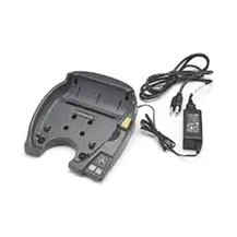 Zebra P1050667-020 accessorio per stampanti portatili Nero QLn420 (KIT ACC QLN420-EC AC ADAPTER - EU/CHILE [TYPE C] CORD) [P1050667-020]