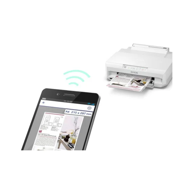 SCOPRI LE OFFERTE ONLINE SU Stampante inkjet Epson Expression Photo XP-65  stampante a getto d'inchiostro A colori 5760 x 1440 DPI A4 Wi-Fi [C11CK89402 ]