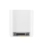 ASUS EBM68(1PK) – Expert Wifi Banda tripla (2.4 GHz/5 GHz) Wi-Fi 6 (802.11ax) Bianco 3 Interno [90IG07V0-MO3A60]