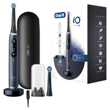Oral-B iO Series 9N Adult Vibrating toothbrush Black