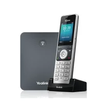 Yealink W76P telefono IP Grigio 20 linee TFT [W76P]