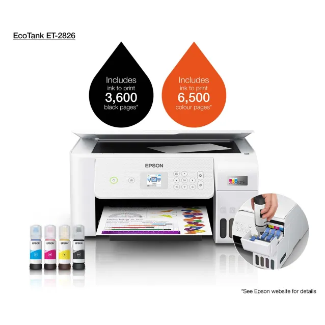 STAMPANTE EPSON XP-235 MULTIFUNZIONE INK-JET WI-FI