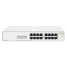 Switch di rete Aruba Instant On 1430 16G Non gestito L2 Gigabit Ethernet (10/100/1000) 1U Bianco [R8R47A#ABB]