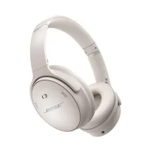 Bose QuietComfort 45 Headset Wired & Wireless Head-band Calls/Music USB Type-C Bluetooth White