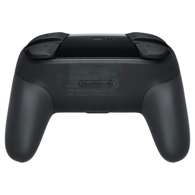 Nintendo Switch Pro Controller Nero Bluetooth Gamepad Analogico/Digitale Switch, PC [2510466]