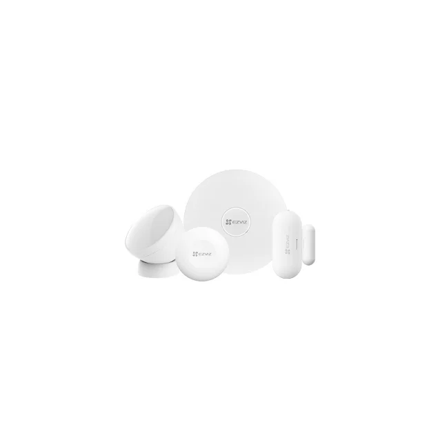 EZVIZ Home Sensor Kit kit di sicurezza domestica intelligente ZigBee/Wi-Fi [304800274]