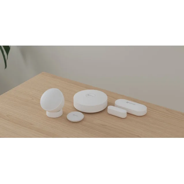 EZVIZ Home Sensor Kit kit di sicurezza domestica intelligente ZigBee/Wi-Fi [304800274]