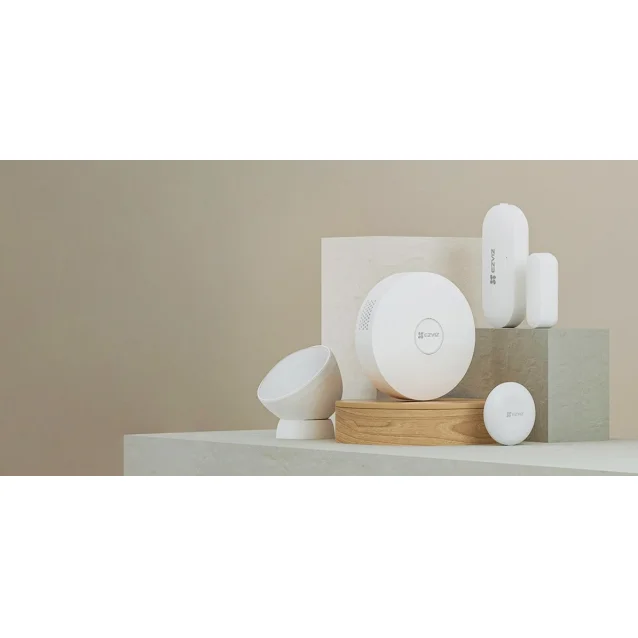 EZVIZ Home Sensor Kit kit di sicurezza domestica intelligente ZigBee/Wi-Fi [304800274]